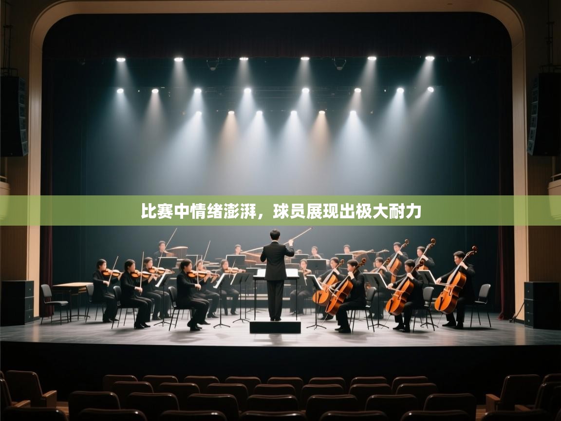 比赛中情绪澎湃，球员展现出极大耐力  第2张