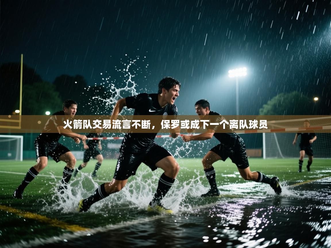 火箭队交易流言不断，保罗或成下一个离队球员  第2张