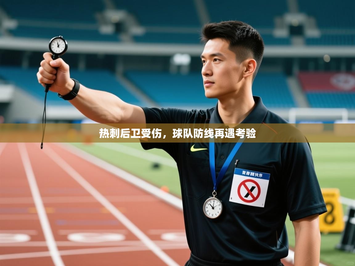 热刺后卫受伤，球队防线再遇考验  第1张