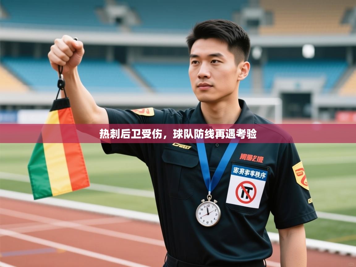 热刺后卫受伤，球队防线再遇考验  第2张