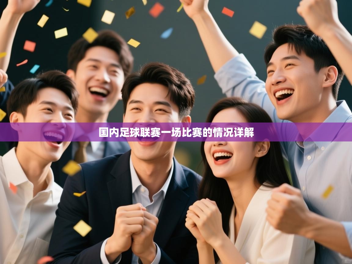 国内足球联赛一场比赛的情况详解 第1张