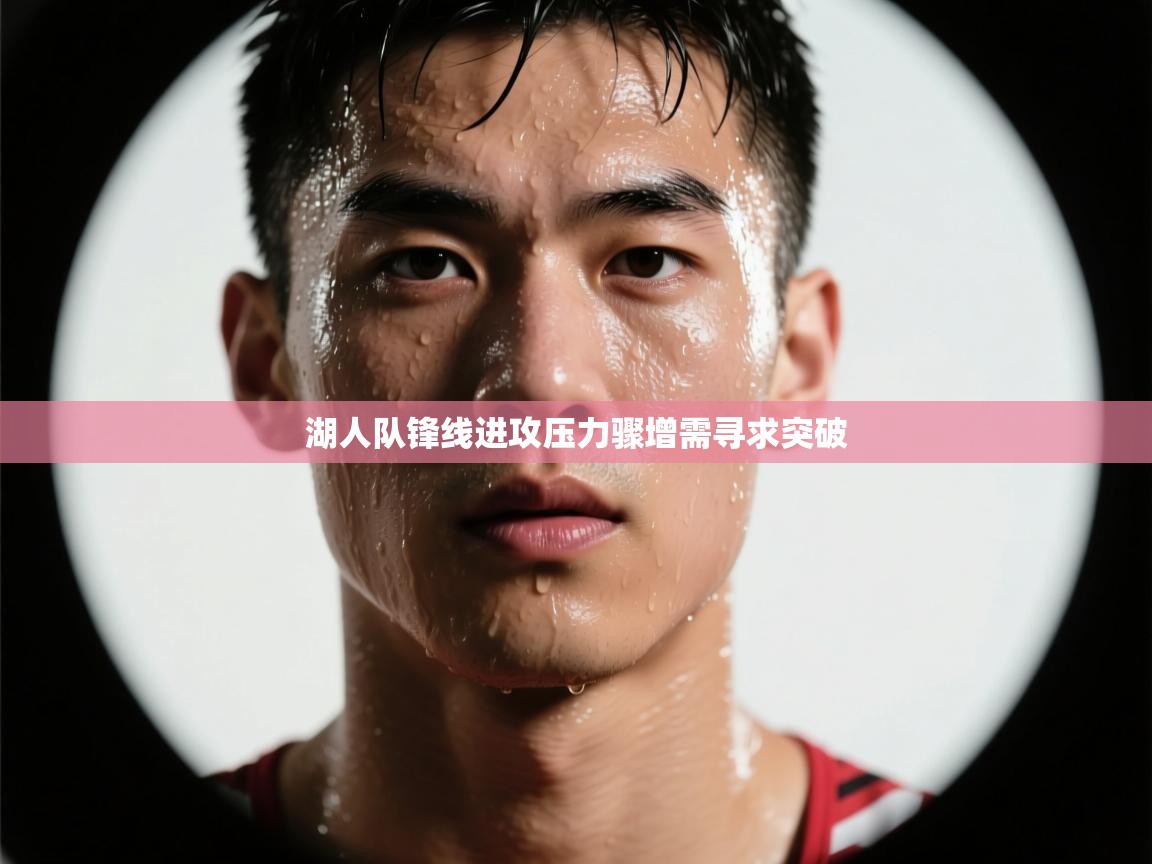 湖人队锋线进攻压力骤增需寻求突破  第1张