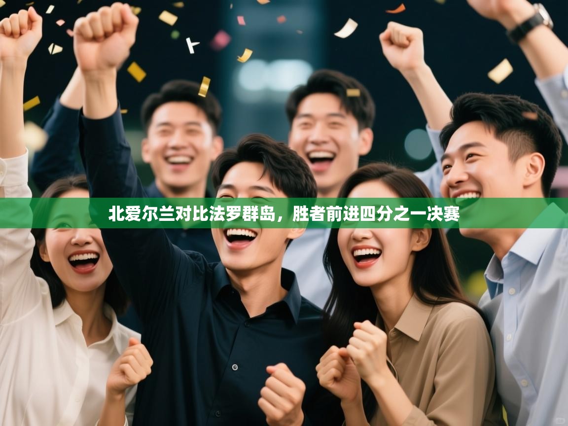 北爱尔兰对比法罗群岛，胜者前进四分之一决赛  第2张