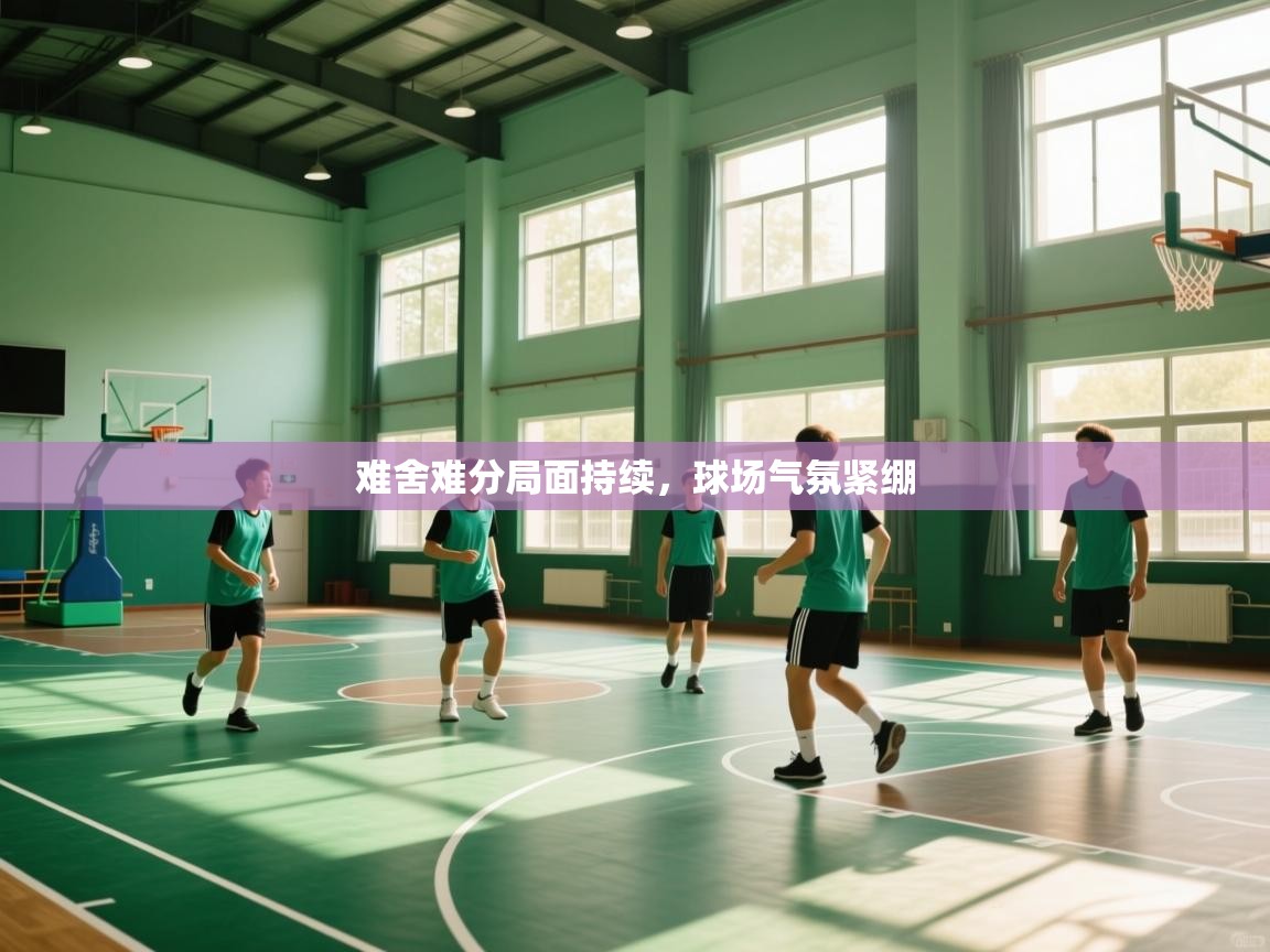 难舍难分局面持续，球场气氛紧绷  第1张