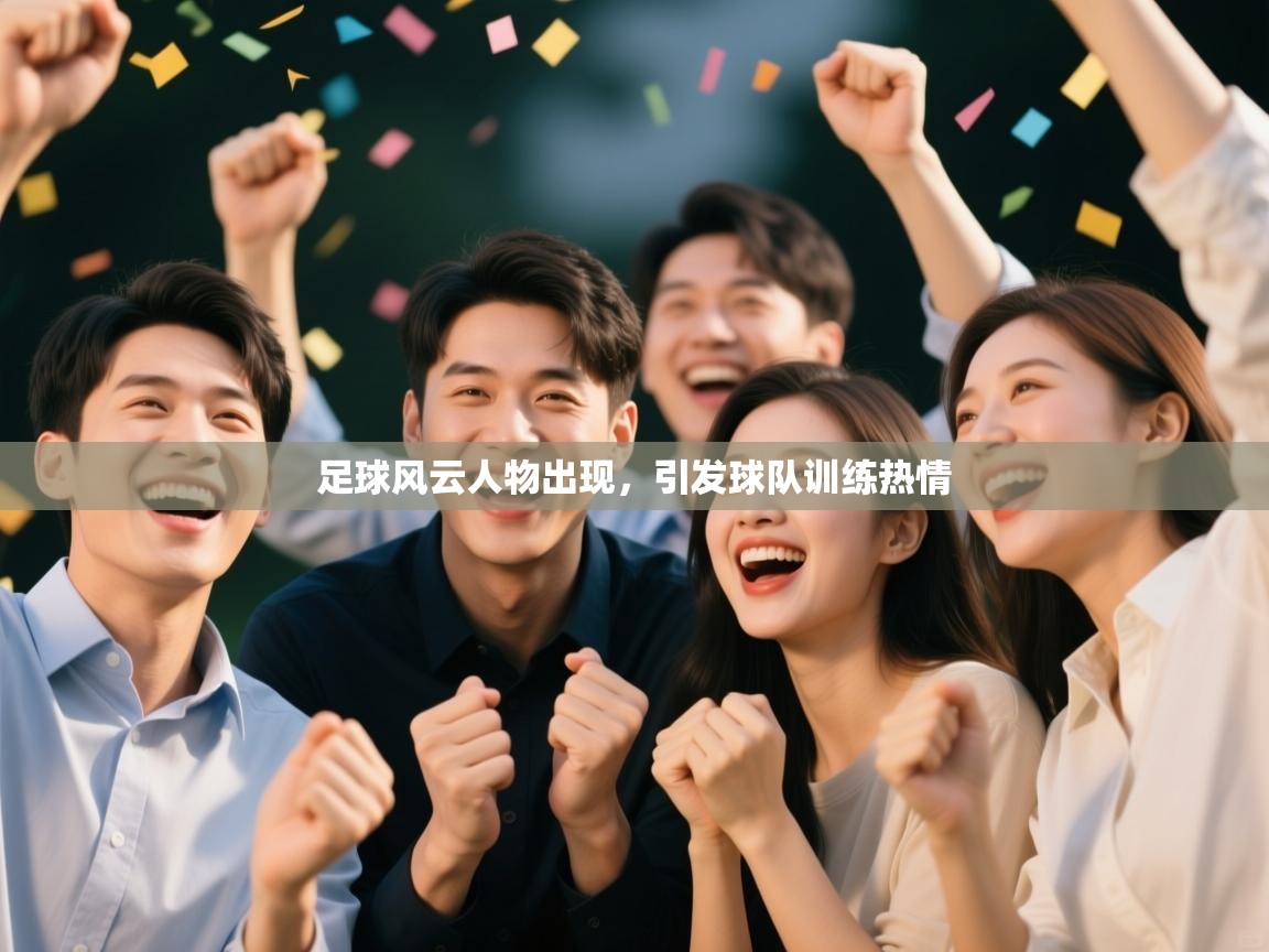 足球风云人物出现，引发球队训练热情  第1张