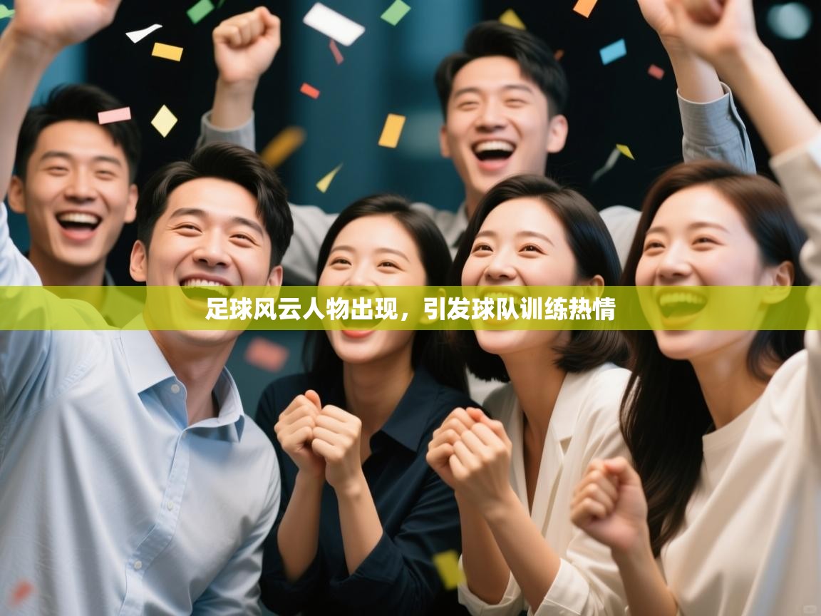 足球风云人物出现，引发球队训练热情  第2张