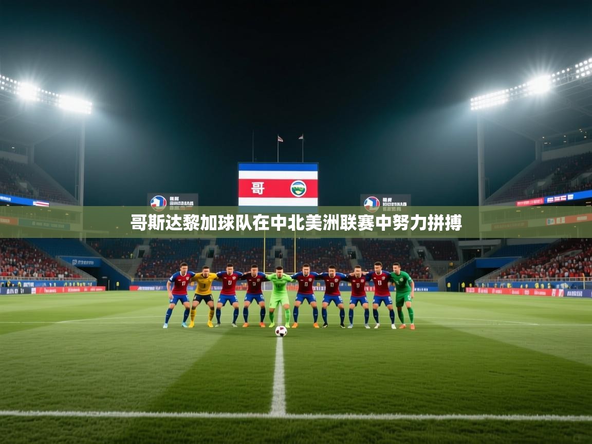 哥斯达黎加球队在中北美洲联赛中努力拼搏  第1张