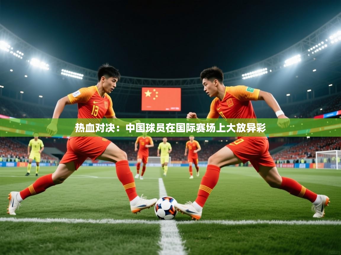 热血对决：中国球员在国际赛场上大放异彩  第2张