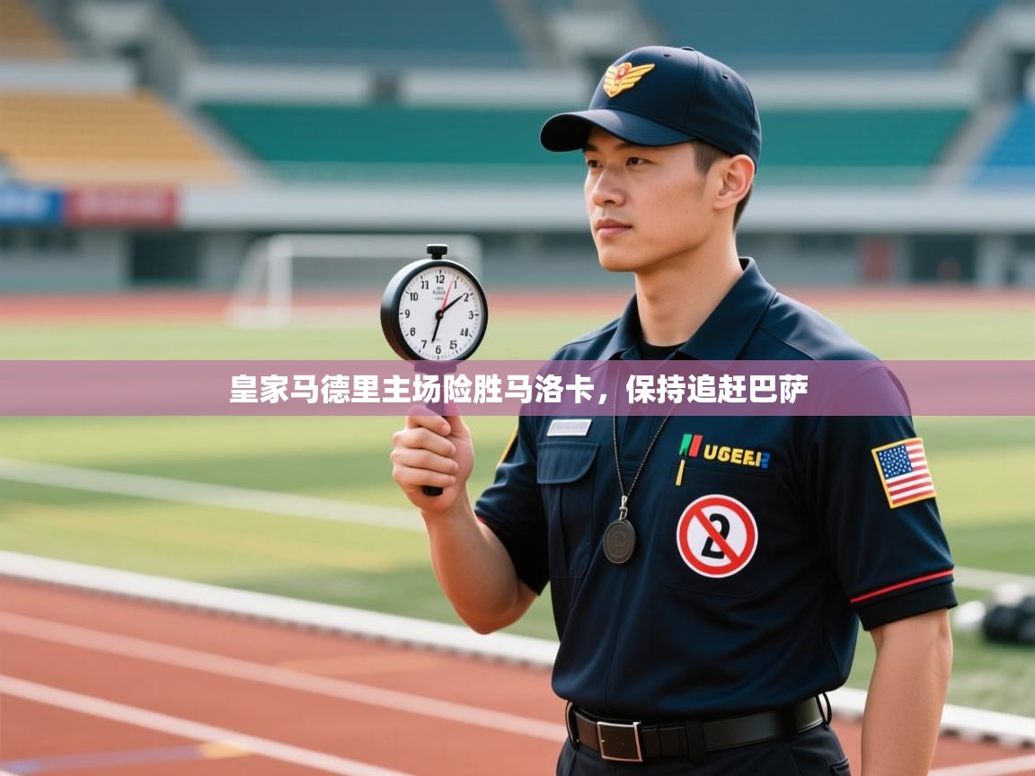 皇家马德里主场险胜马洛卡,保持追赶巴萨 第2张