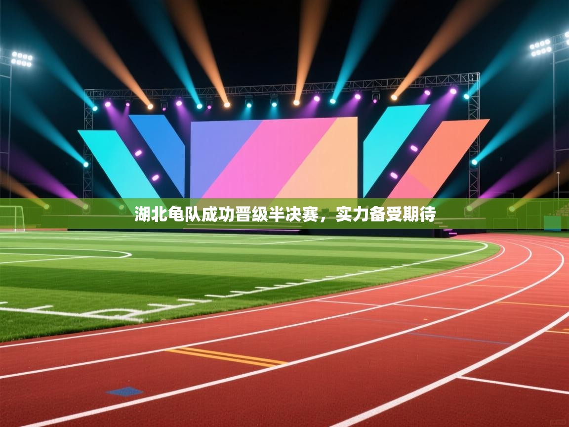 湖北龟队成功晋级半决赛,实力备受期待 第2张