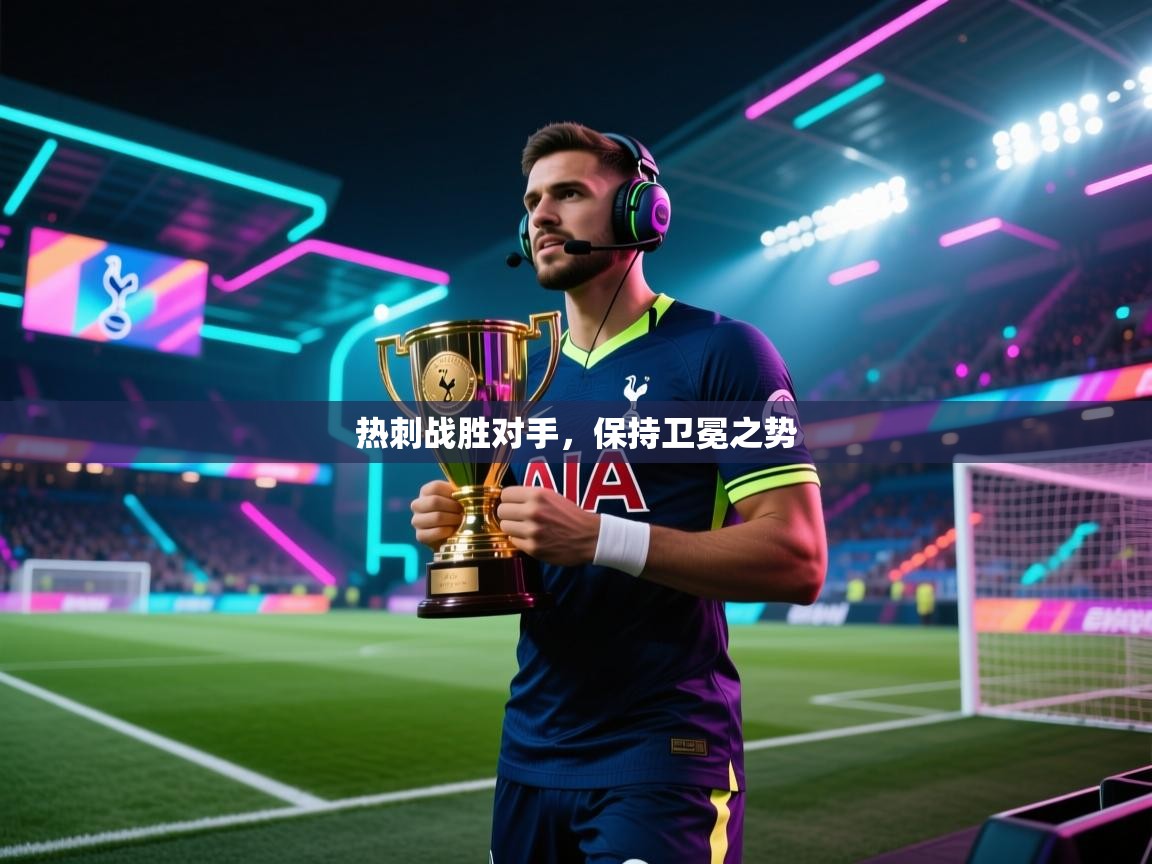 热刺战胜对手,保持卫冕之势 第1张