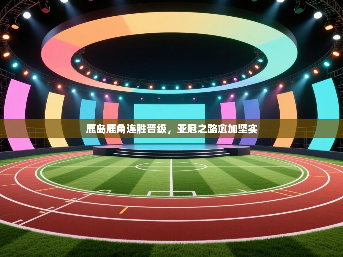 鹿岛鹿角连胜晋级,亚冠之路愈加坚实 第1张