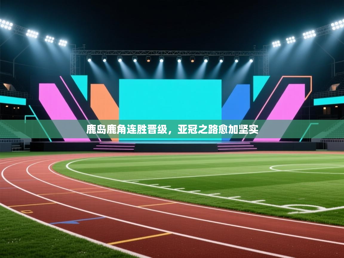 鹿岛鹿角连胜晋级,亚冠之路愈加坚实 第2张