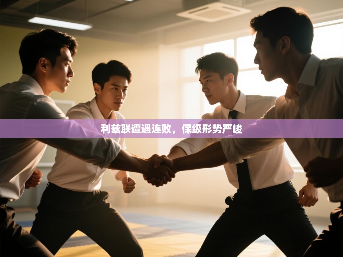 利兹联遭遇连败，保级形势严峻  第1张