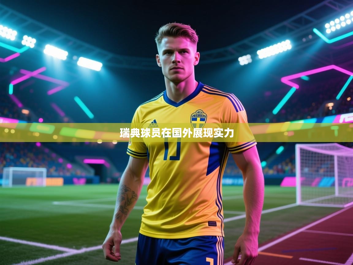 瑞典球员在国外展现实力 第2张