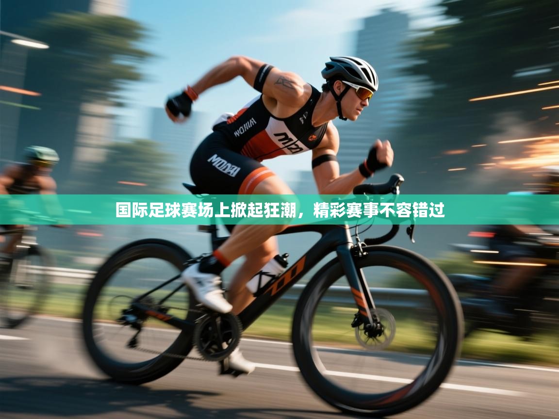 国际足球赛场上掀起狂潮,精彩赛事不容错过 第1张