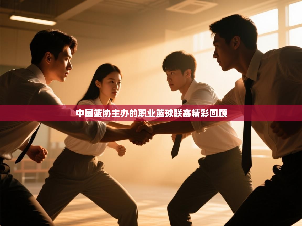 中国篮协主办的职业篮球联赛精彩回顾  第1张