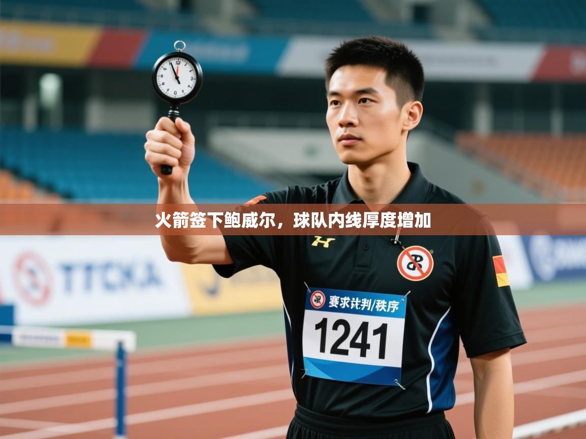 火箭签下鲍威尔,球队内线厚度增加 第2张