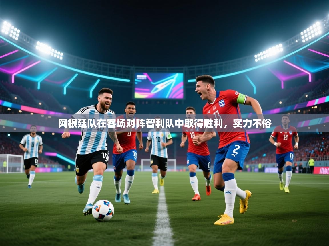 阿根廷队在客场对阵智利队中取得胜利，实力不俗  第1张