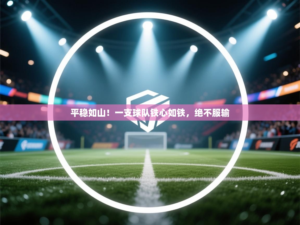 平稳如山！一支球队铁心如铁，绝不服输