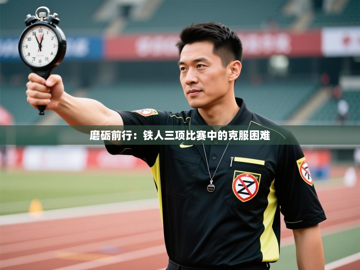 磨砺前行：铁人三项比赛中的克服困难  第1张