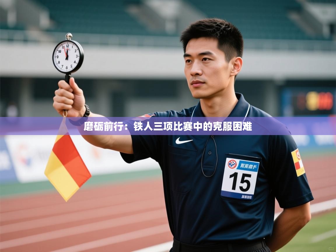 磨砺前行：铁人三项比赛中的克服困难  第2张