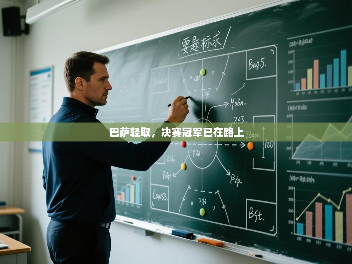 巴萨轻取，决赛冠军已在路上  第2张