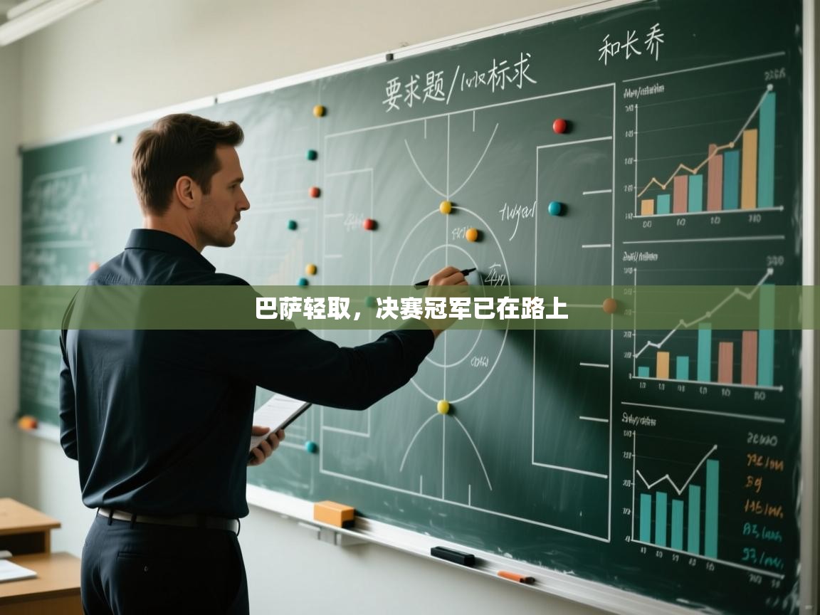 巴萨轻取，决赛冠军已在路上  第1张