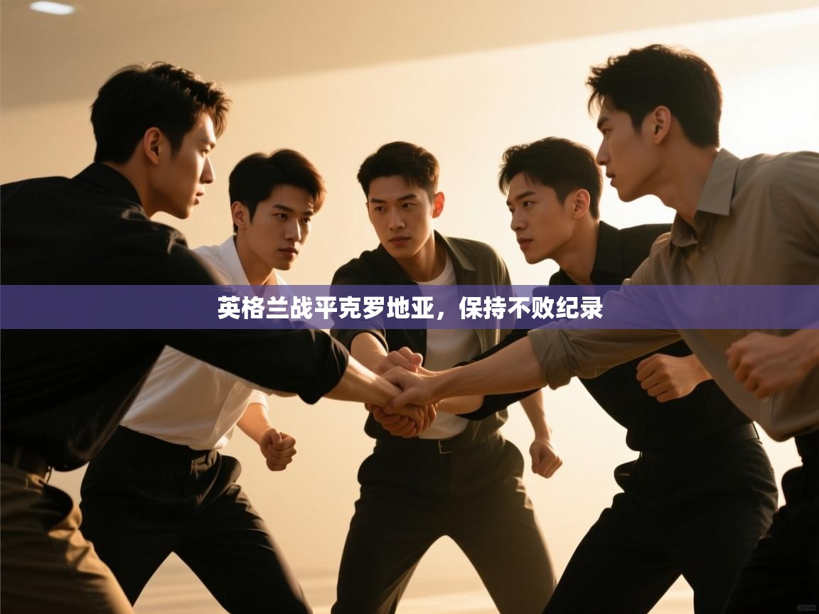 英格兰战平克罗地亚，保持不败纪录  第1张