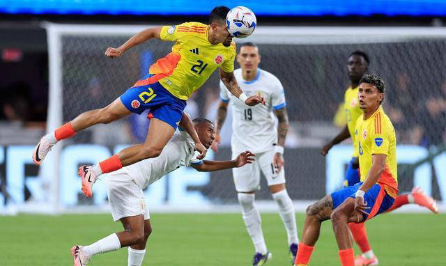 哥伦比亚击败秘鲁球队进入排球比赛 哥伦比亚击败秘鲁球队进入排球比赛