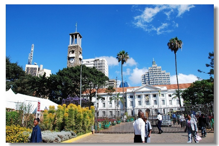 肯尼亚联赛巨星对决大幕拉开，内罗毕占尽风头的简单介绍